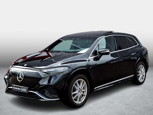 Mercedes-Benz EQS - Afbeelding 1 van 30