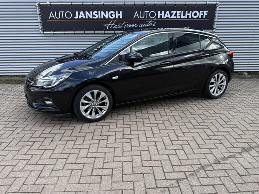 Opel Astra - Afbeelding 1 van 30