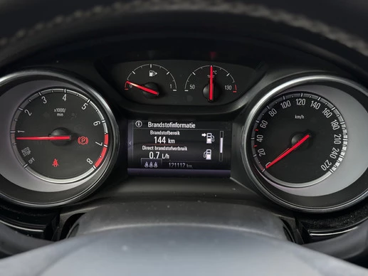 Opel Astra - Afbeelding 11 van 30