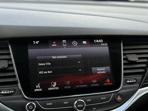 Opel Astra - Afbeelding 14 van 30