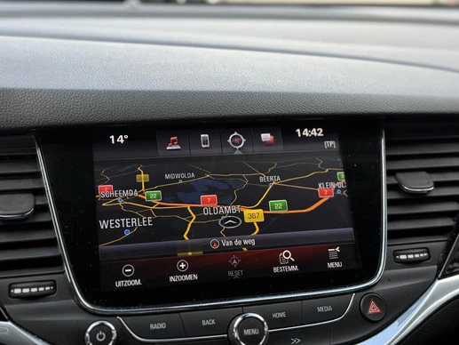 Opel Astra - Afbeelding 15 van 30