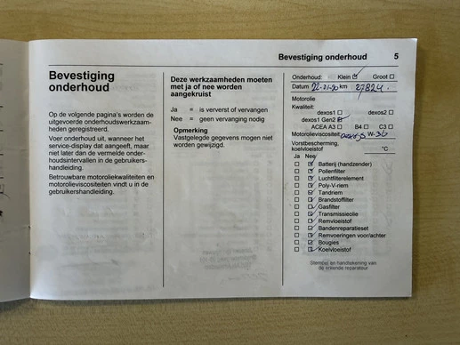 Opel Astra - Afbeelding 30 van 30