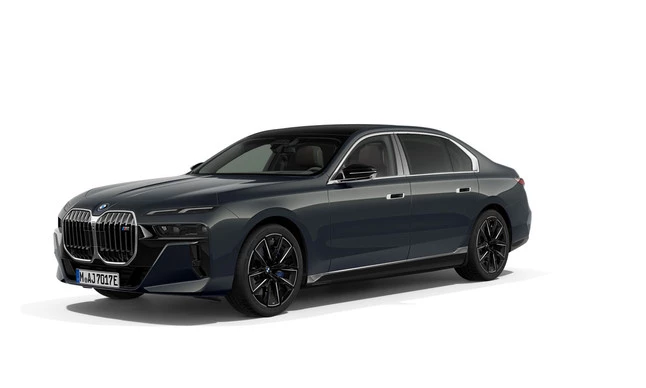BMW i7 - Afbeelding 1 van 5
