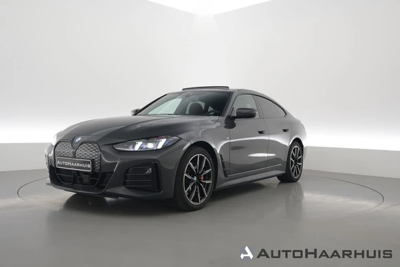 BMW i4 - Afbeelding 1 van 30