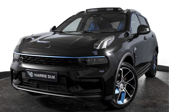 Lynk & Co 01 - Afbeelding 13 van 30