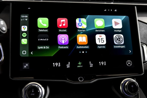 Lynk & Co 01 - Afbeelding 25 van 30