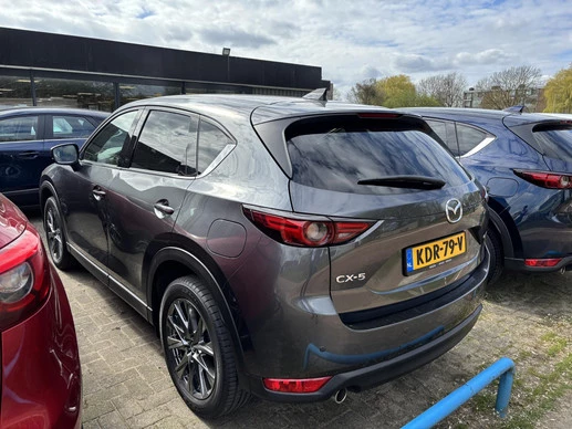 Mazda CX-5 - Afbeelding 6 van 12