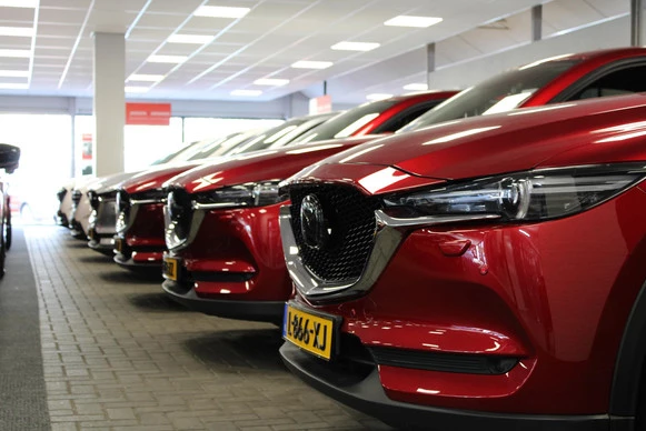 Mazda CX-5 - Afbeelding 10 van 12