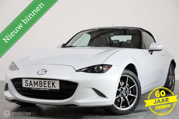 Mazda MX-5 - Afbeelding 1 van 28