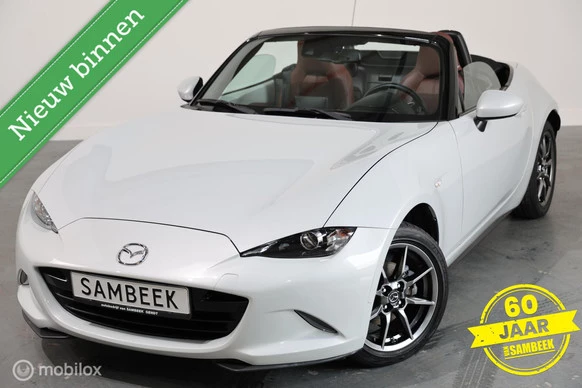 Mazda MX-5 - Afbeelding 2 van 28