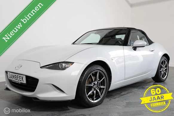 Mazda MX-5 - Afbeelding 3 van 28