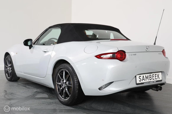 Mazda MX-5 - Afbeelding 7 van 28
