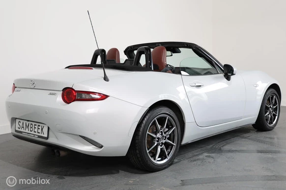 Mazda MX-5 - Afbeelding 8 van 28