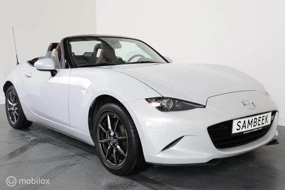 Mazda MX-5 - Afbeelding 10 van 28