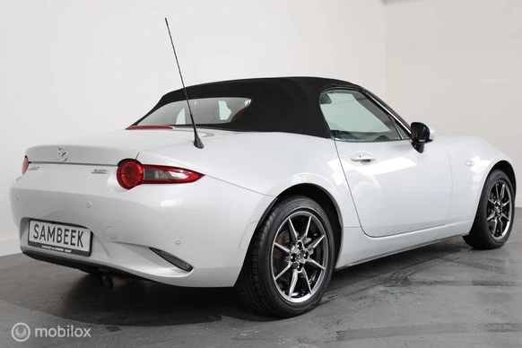 Mazda MX-5 - Afbeelding 11 van 28