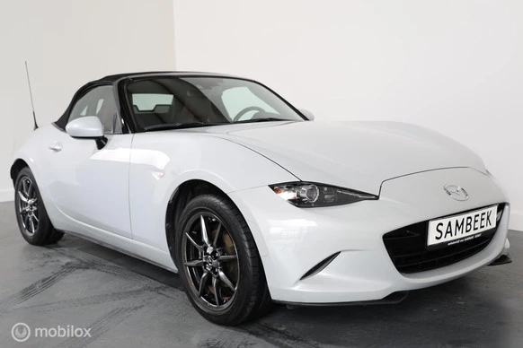 Mazda MX-5 - Afbeelding 13 van 28
