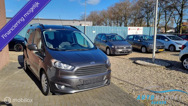 Ford Tourneo Courier - Afbeelding 1 van 21
