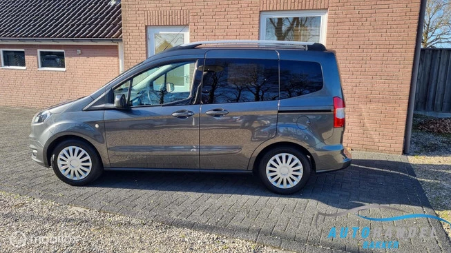 Ford Tourneo Courier - Afbeelding 2 van 21