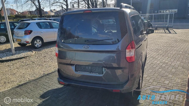 Ford Tourneo Courier - Afbeelding 3 van 21