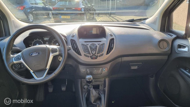 Ford Tourneo Courier - Afbeelding 6 van 21