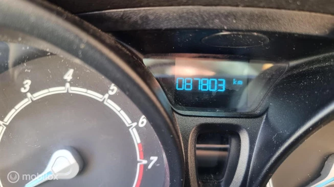 Ford Tourneo Courier - Afbeelding 12 van 21