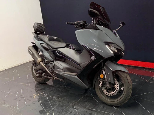 Yamaha T-MAX - Afbeelding 3 van 13