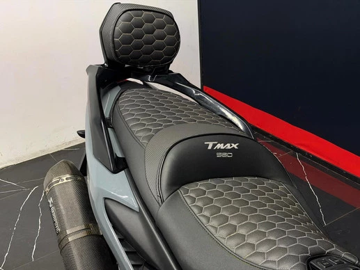 Yamaha T-MAX - Afbeelding 5 van 13
