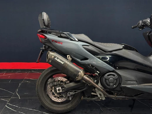 Yamaha T-MAX - Afbeelding 11 van 13