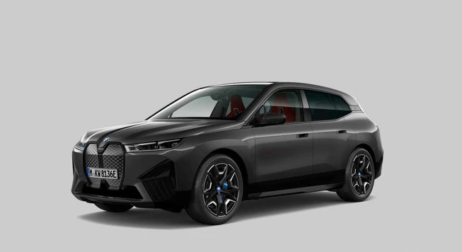 BMW iX - Afbeelding 1 van 5