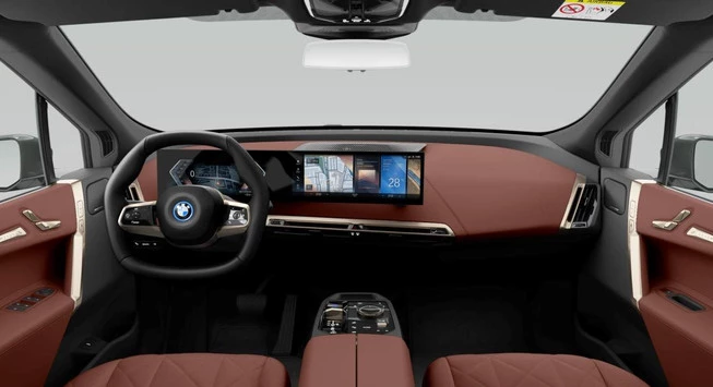 BMW iX - Afbeelding 2 van 5
