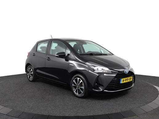 Toyota Yaris - Afbeelding 14 van 30