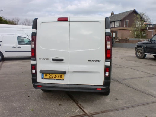 Renault Trafic - Afbeelding 12 van 13