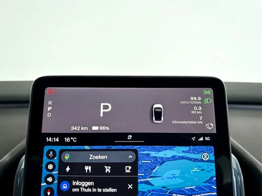 Volvo EX30 - Afbeelding 16 van 30