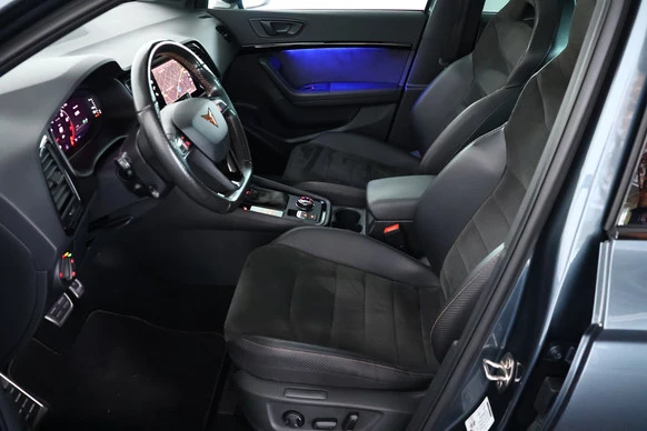 CUPRA Ateca - Afbeelding 11 van 30