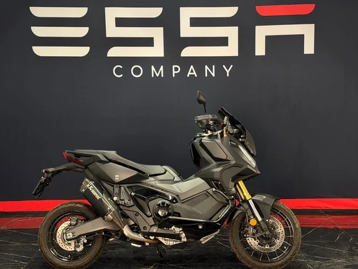 Honda NC 750 - Afbeelding 1 van 12