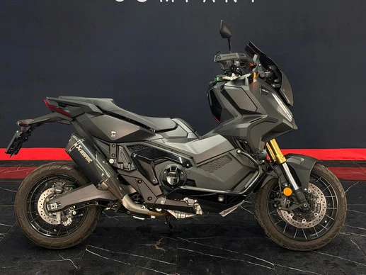 Honda NC 750 - Afbeelding 2 van 12