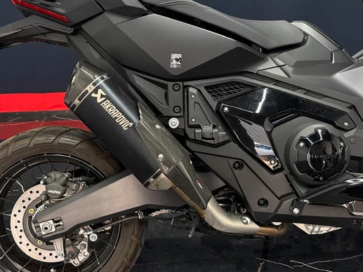 Honda NC 750 - Afbeelding 7 van 12