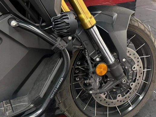 Honda NC 750 - Afbeelding 8 van 12