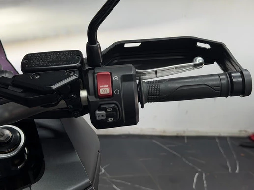 Honda NC 750 - Afbeelding 11 van 12