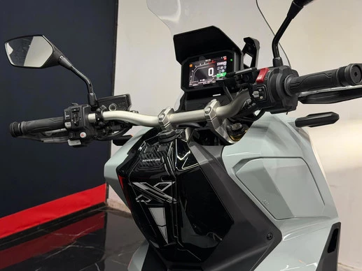 Honda NC 750 - Afbeelding 8 van 14