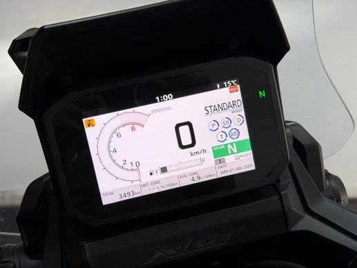 Honda NC 750 - Afbeelding 10 van 14