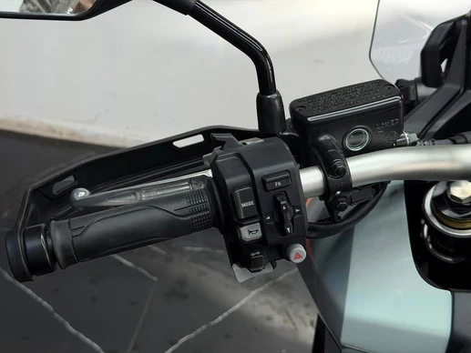 Honda NC 750 - Afbeelding 11 van 14