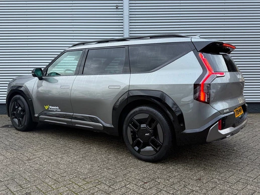 Kia EV9 - Afbeelding 4 van 30