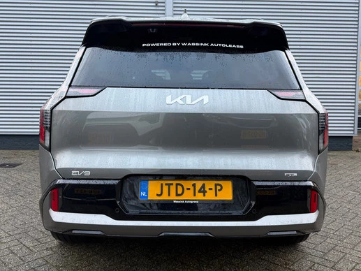 Kia EV9 - Afbeelding 5 van 30