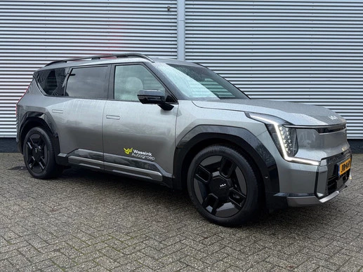 Kia EV9 - Afbeelding 8 van 30