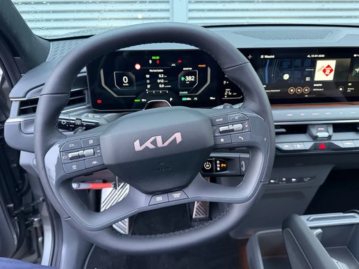 Kia EV9 - Afbeelding 25 van 30