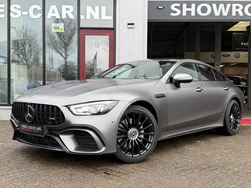 Mercedes-Benz AMG GT - Afbeelding 1 van 22