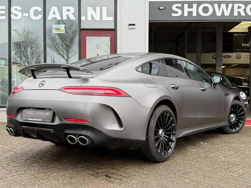 Mercedes-Benz AMG GT - Afbeelding 2 van 22
