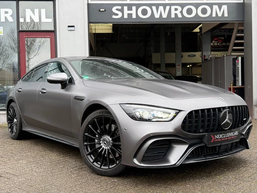 Mercedes-Benz AMG GT - Afbeelding 3 van 22