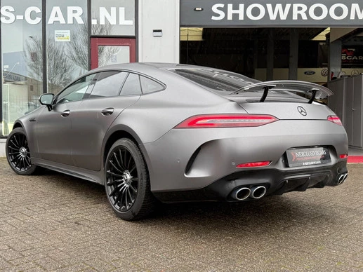 Mercedes-Benz AMG GT - Afbeelding 4 van 22